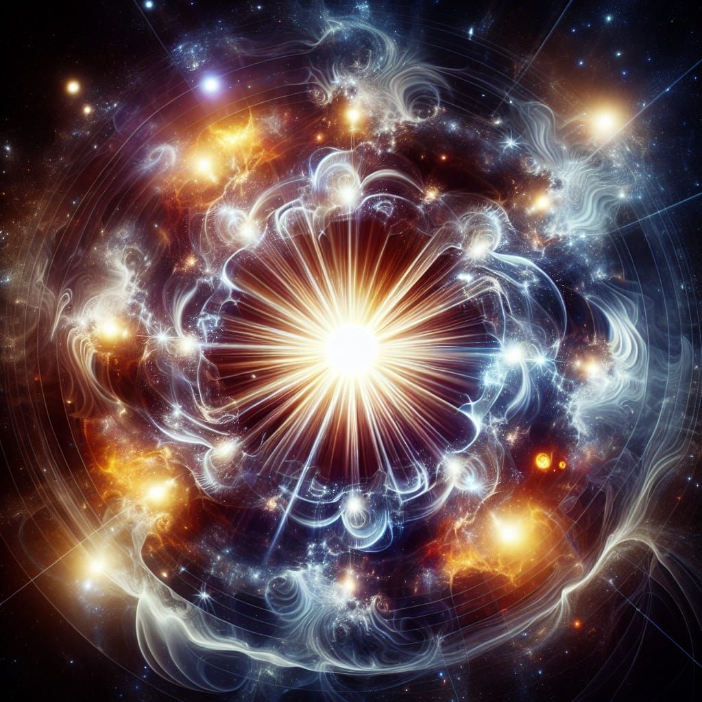 galactic central sun