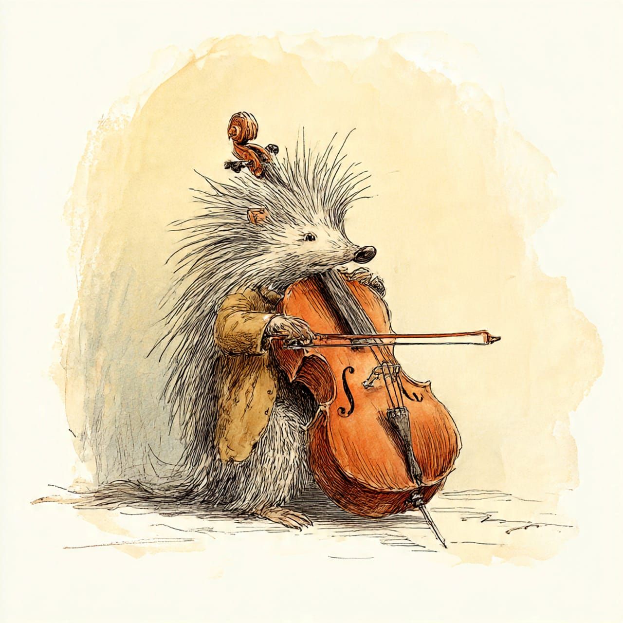 AnimalMusicians🎻09
