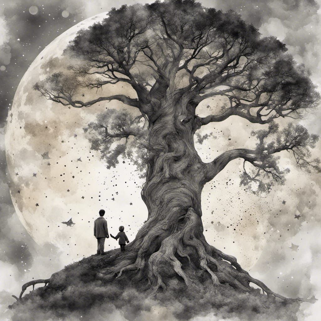 Forever Happy  by @Chief_Runs-with-scissors