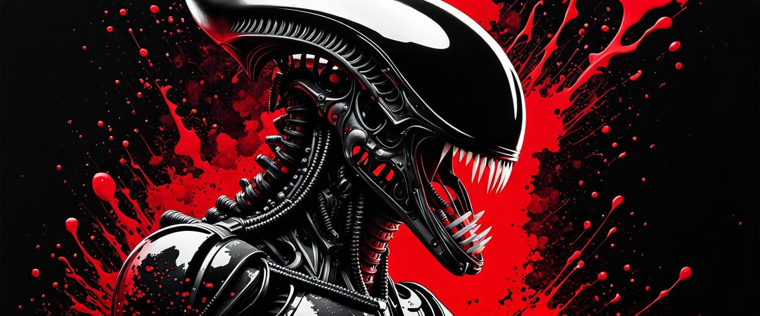 xenomorph 3