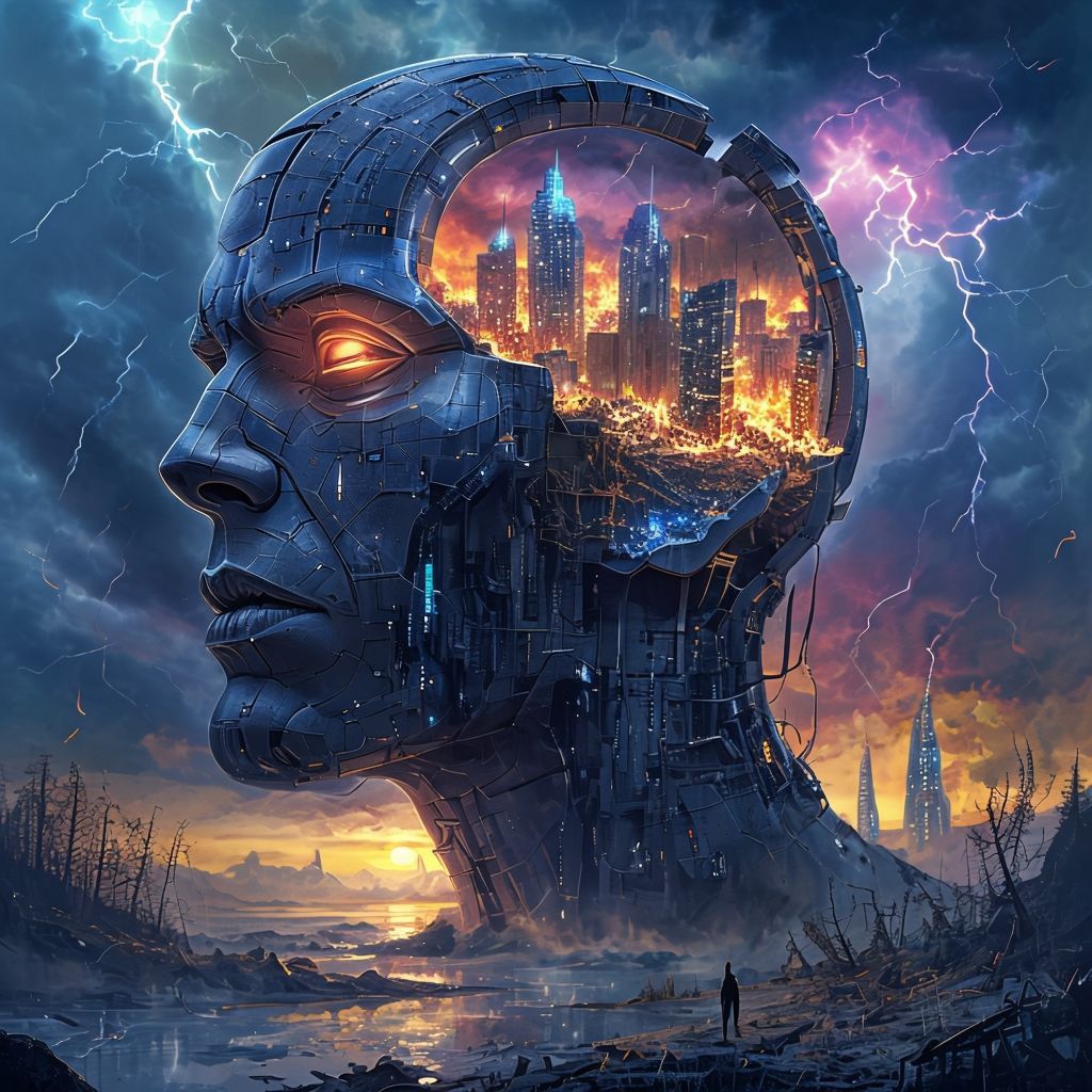 Brainstormin The City