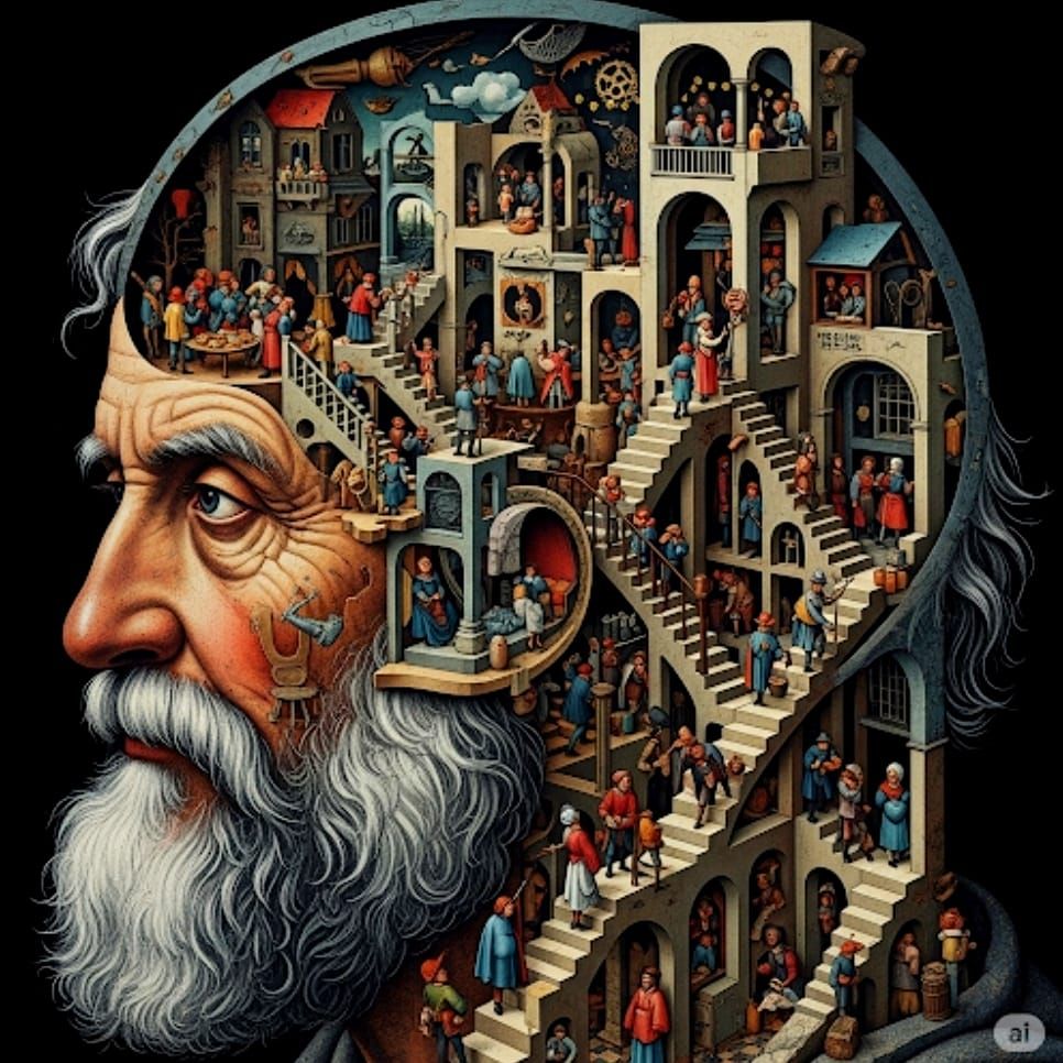 A little complicated ⚙️ 01