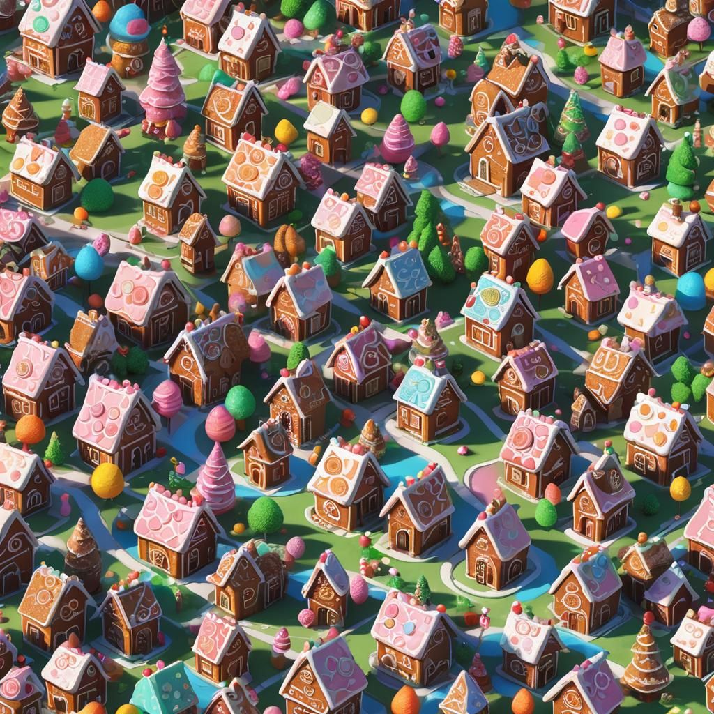 ANIME CANDYLAND