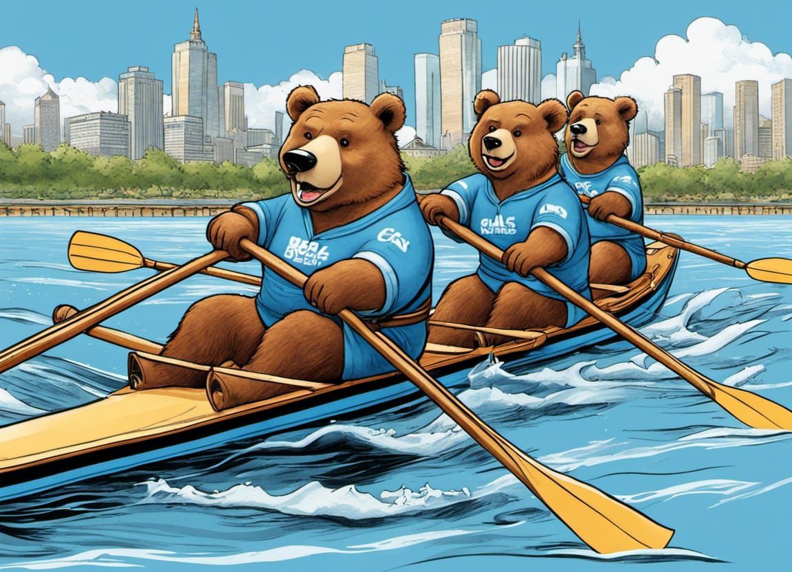 Fur-ocious Teamwork!