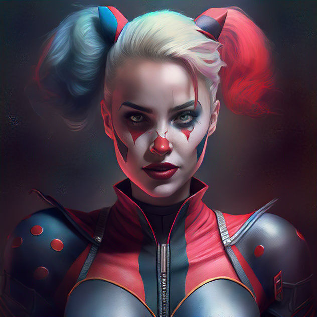 harleypool - AI Generated Artwork - NightCafe Creator