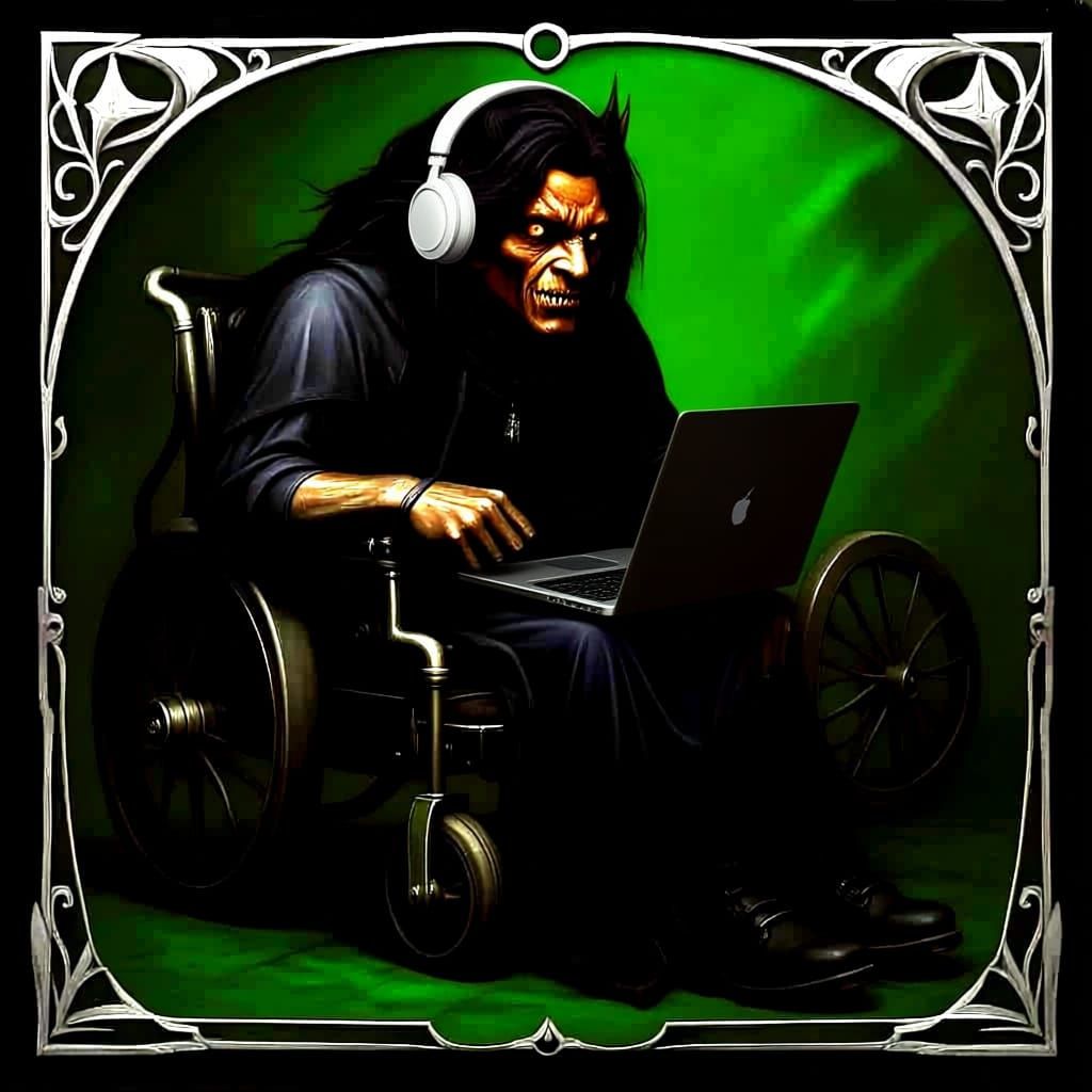 The Mind Machine  by @steve 