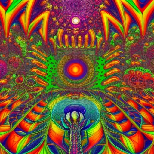 The nexus of the universe