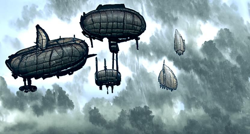 Skies of War