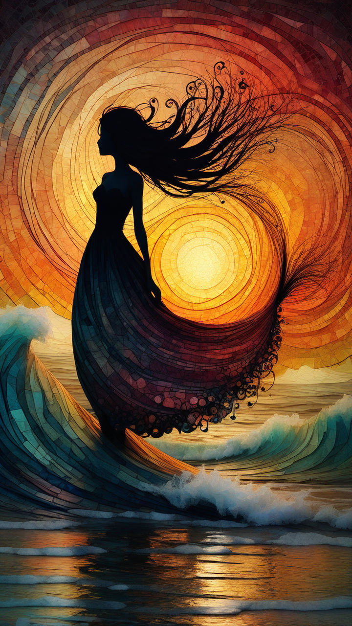 The Girl and the Sea