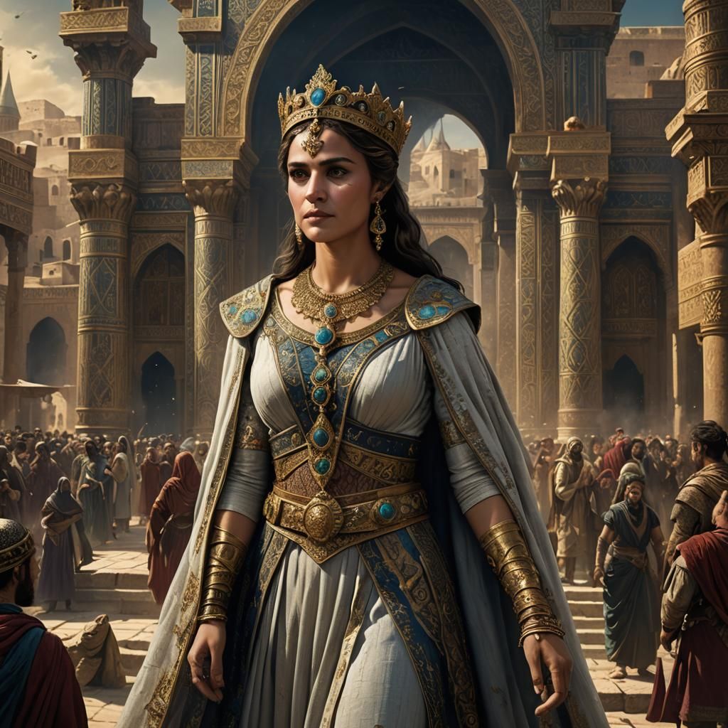 Esther also known as Hadassa bat Avihail, is the eponymous h...