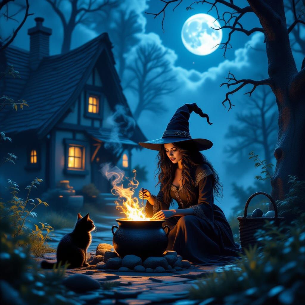  Witches!   by @Lily Caty