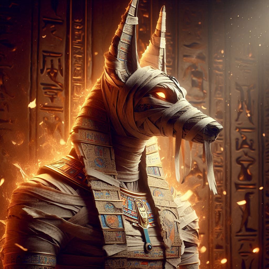 Anubis Rising