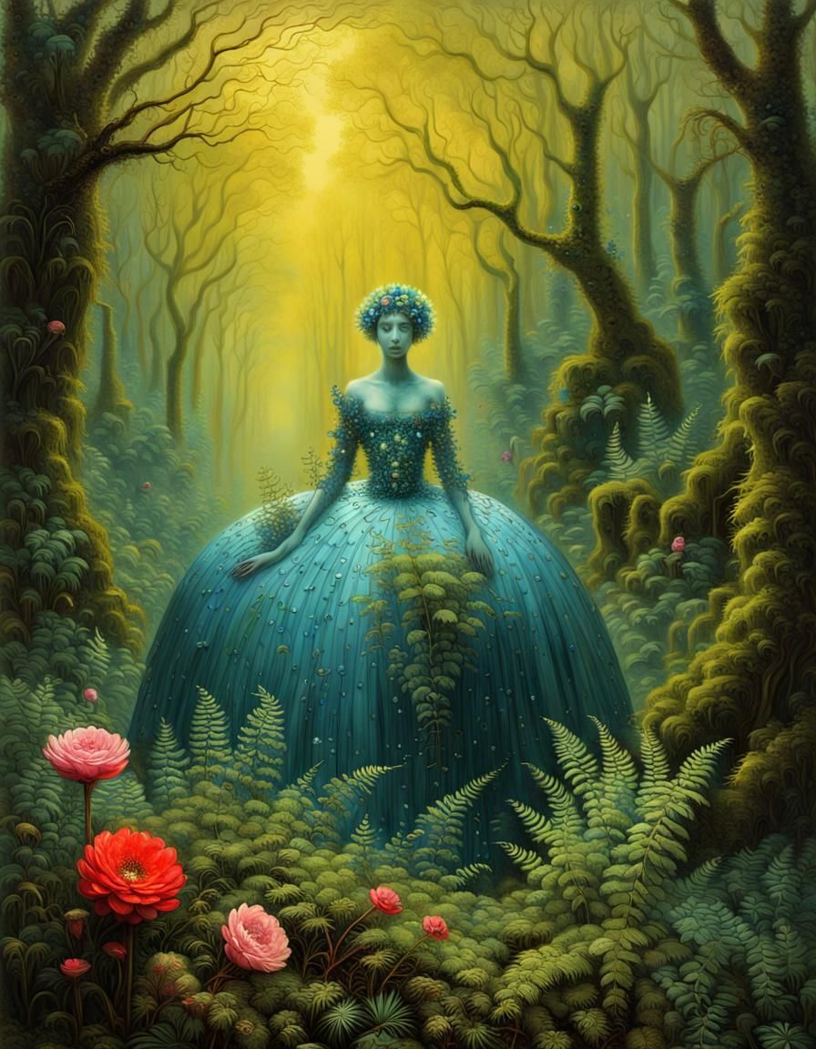 Forest Dream.