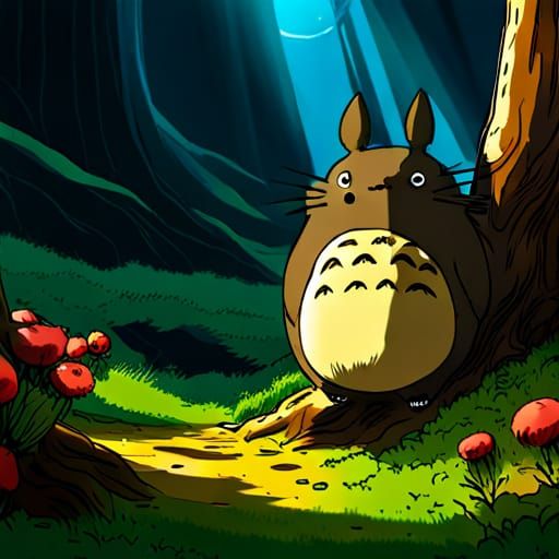 Totoro