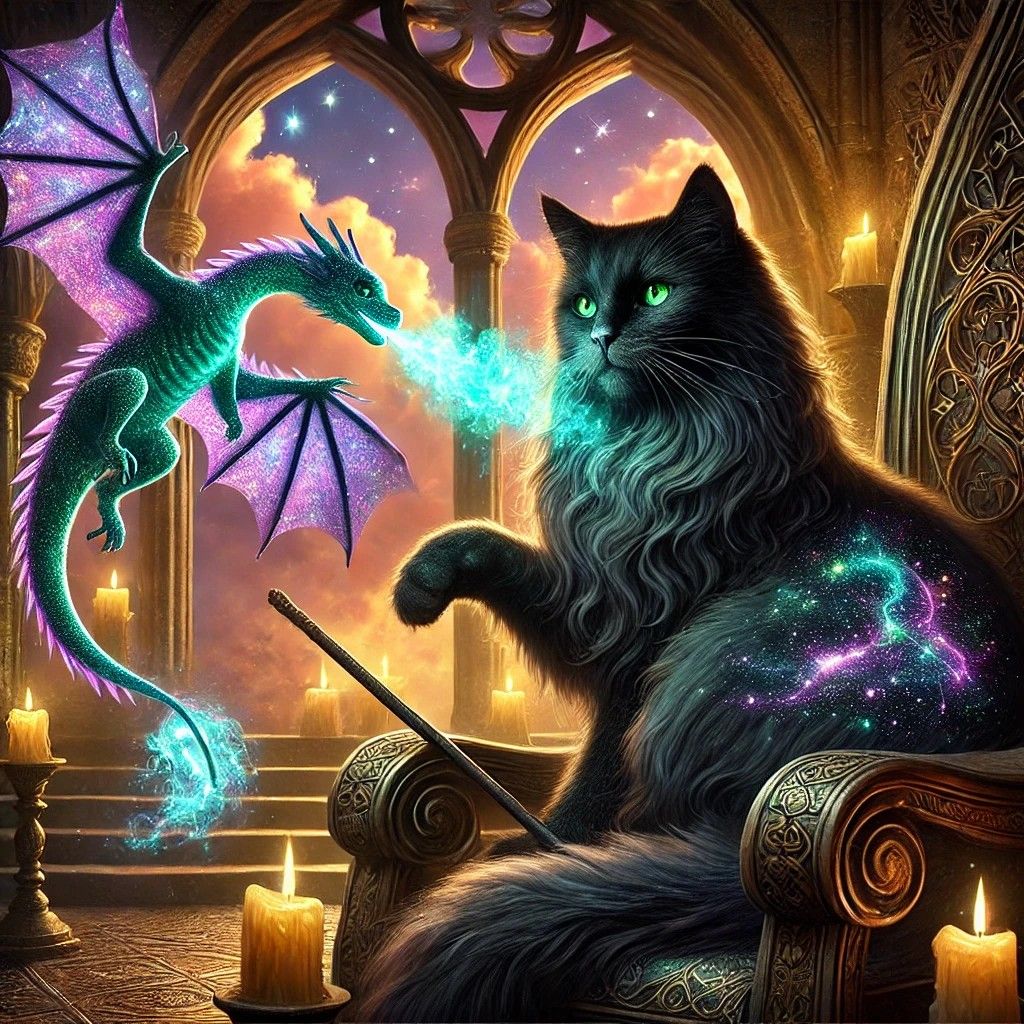 Albus what are you doing?