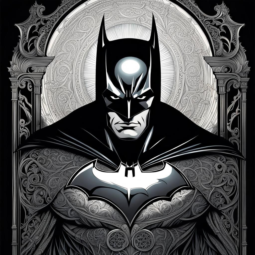 Art of The Batfleck