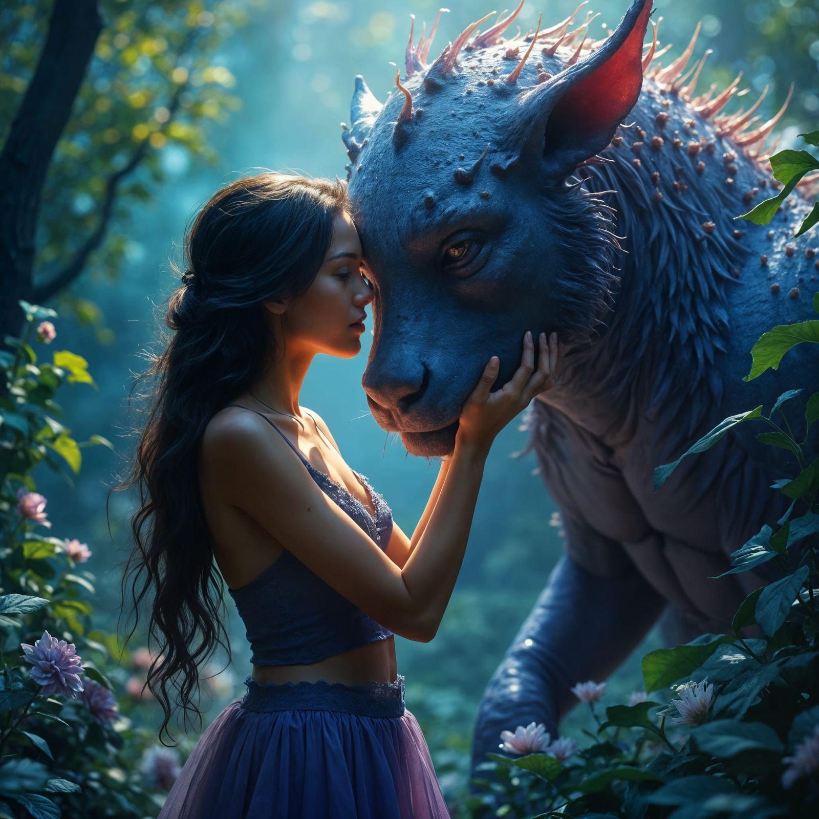 Tu deviens responsable pour toujours de ce que tu as apprivoisé