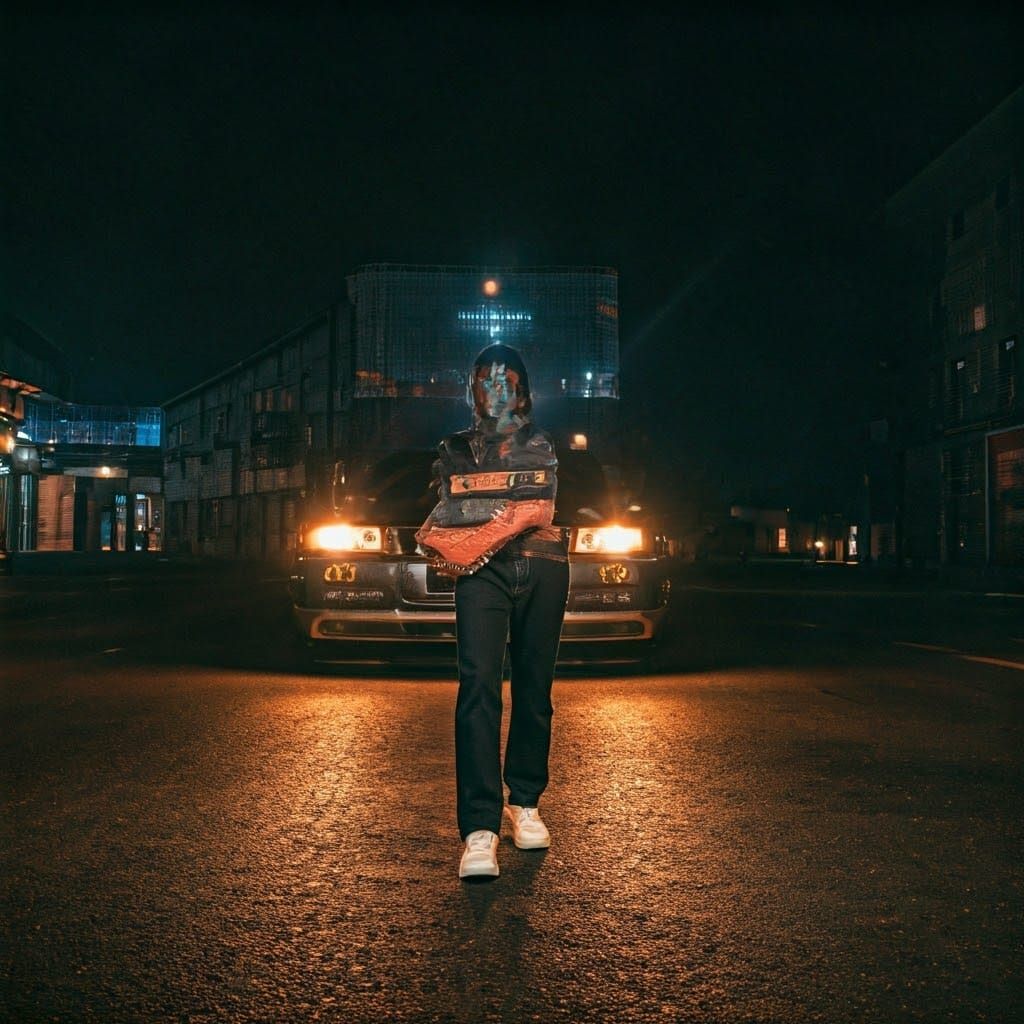 Radiant Portrait of Orthodox Boy Reading