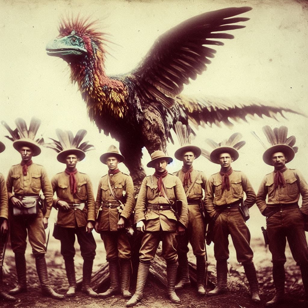 roadrunners you never saw