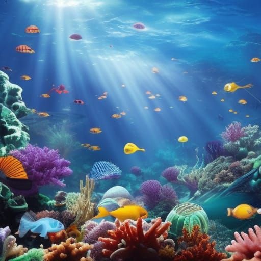 In the Deep