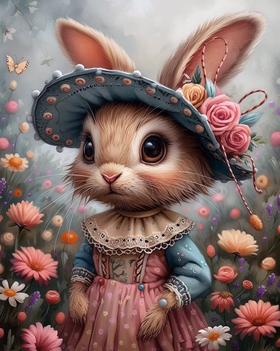Spring Bunny