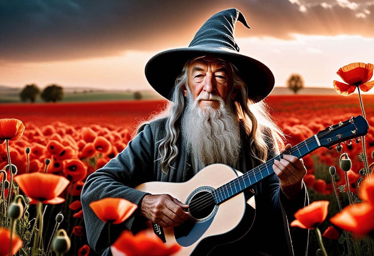 "One Guitar to Rule Them All"