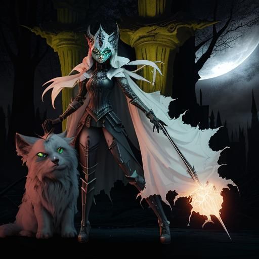 Ahsoka Frankenstein Monster