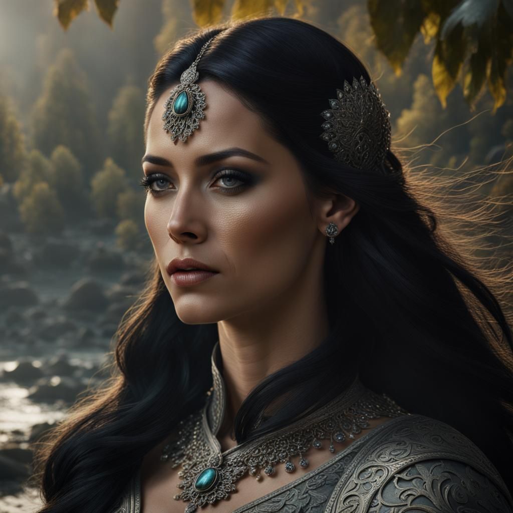 The Dragon Queen