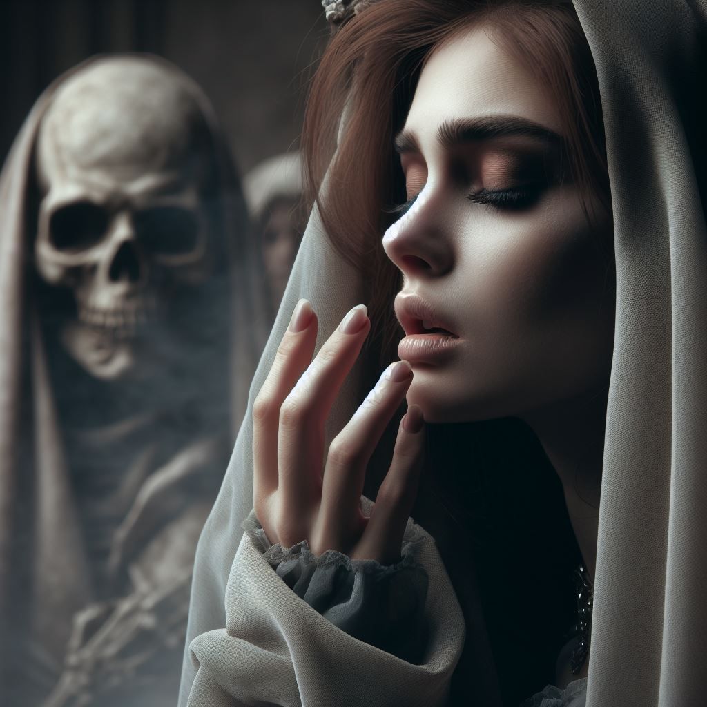 Beautiful Bean Sí (Banshee)