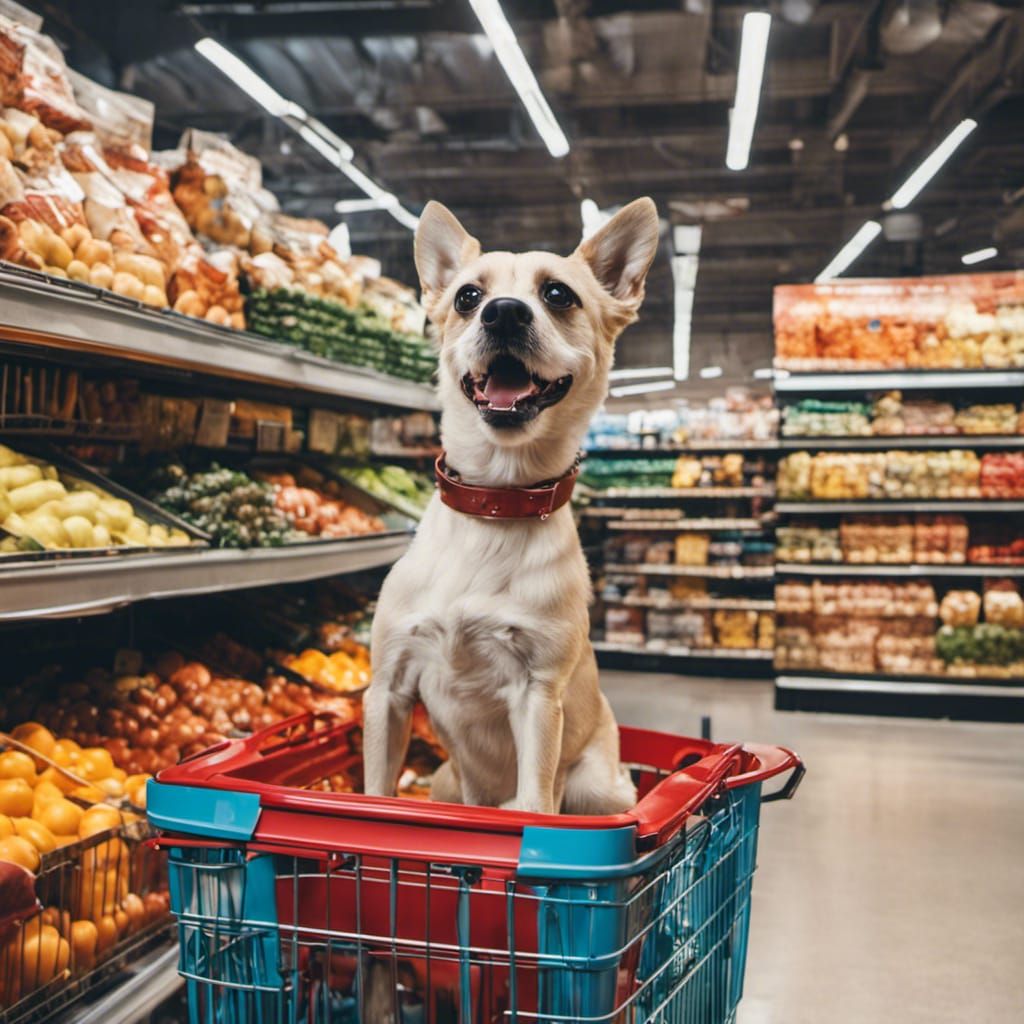 "Dun-dun-dun-dun-dun CHIHUAHUA!"