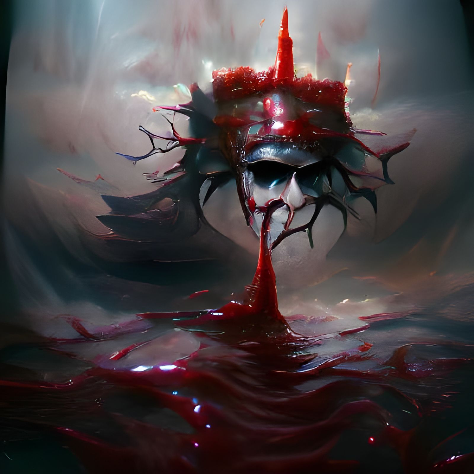 Blood Crown