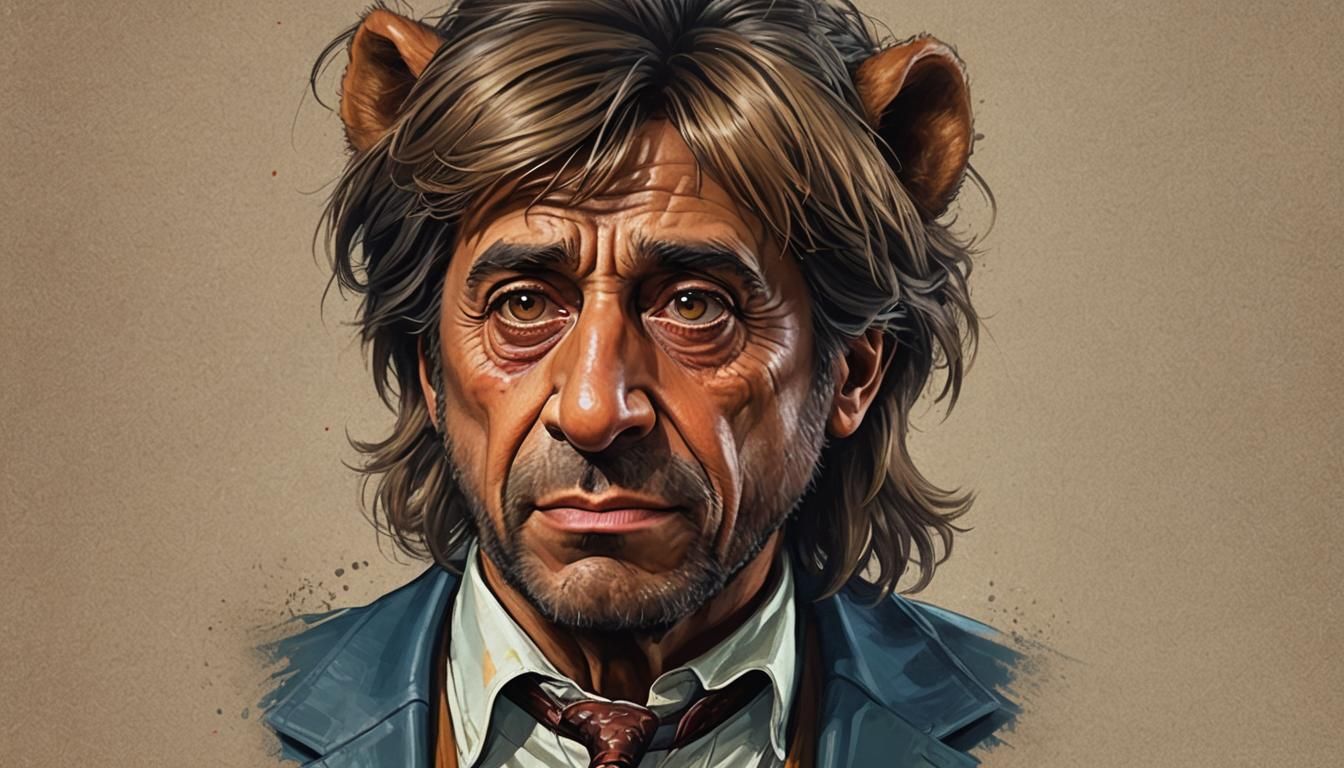 Alf Pacino