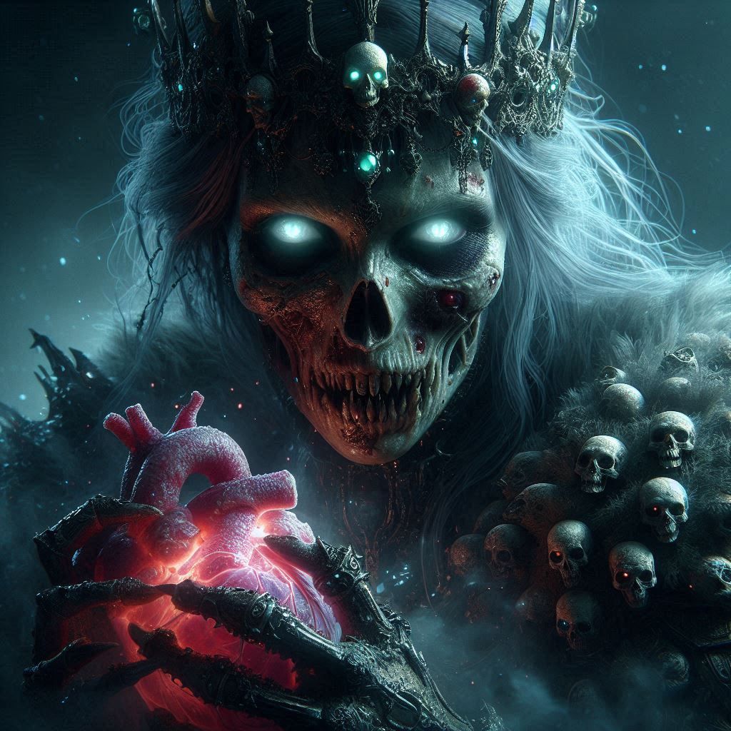 Transylvania - Skeleton Warrior of The Fallen Realm