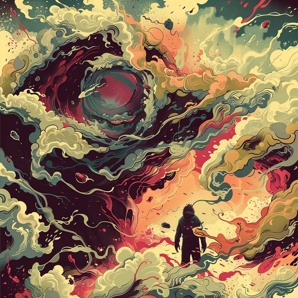 Into The Mouth of Madness