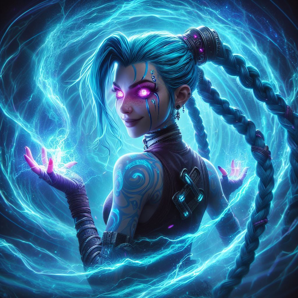 Magitech Jinx on Shimmer