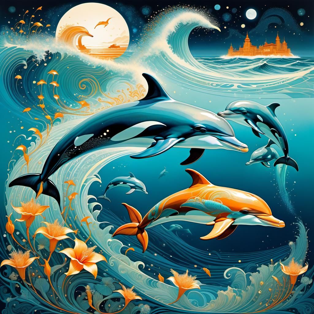 Dolphins