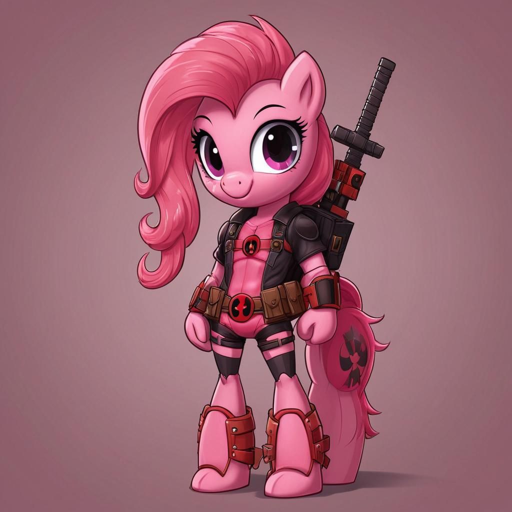 Pinkie Pool