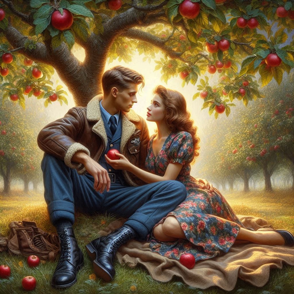 Don't Sit Under The Apple Tree With Anyone Else But Me