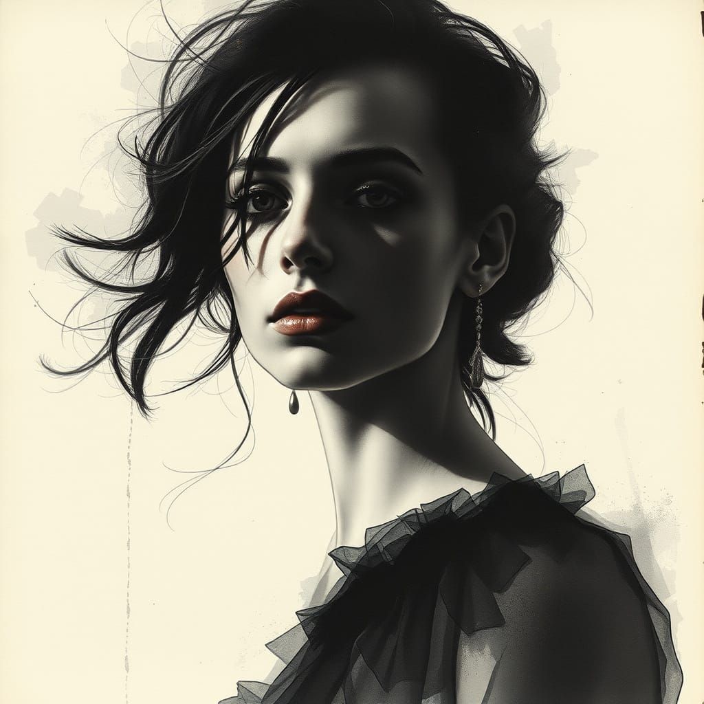 Silences   by @Olchap