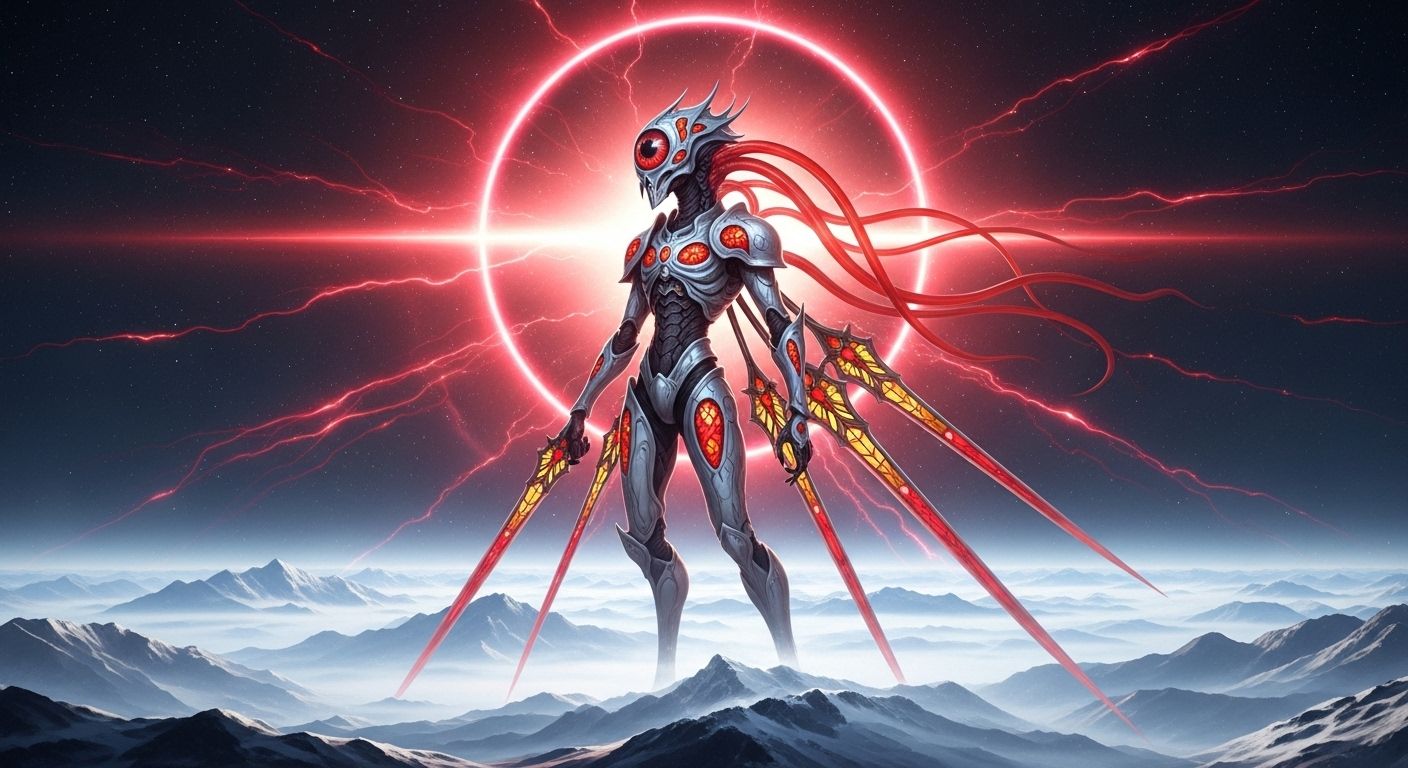 Star Eater (Google Whisk)