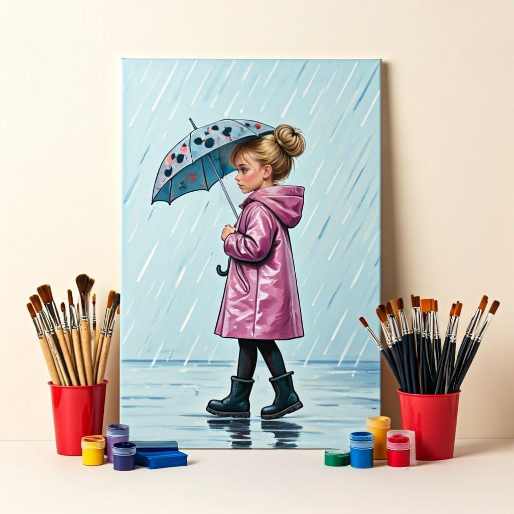 באווירת חורף