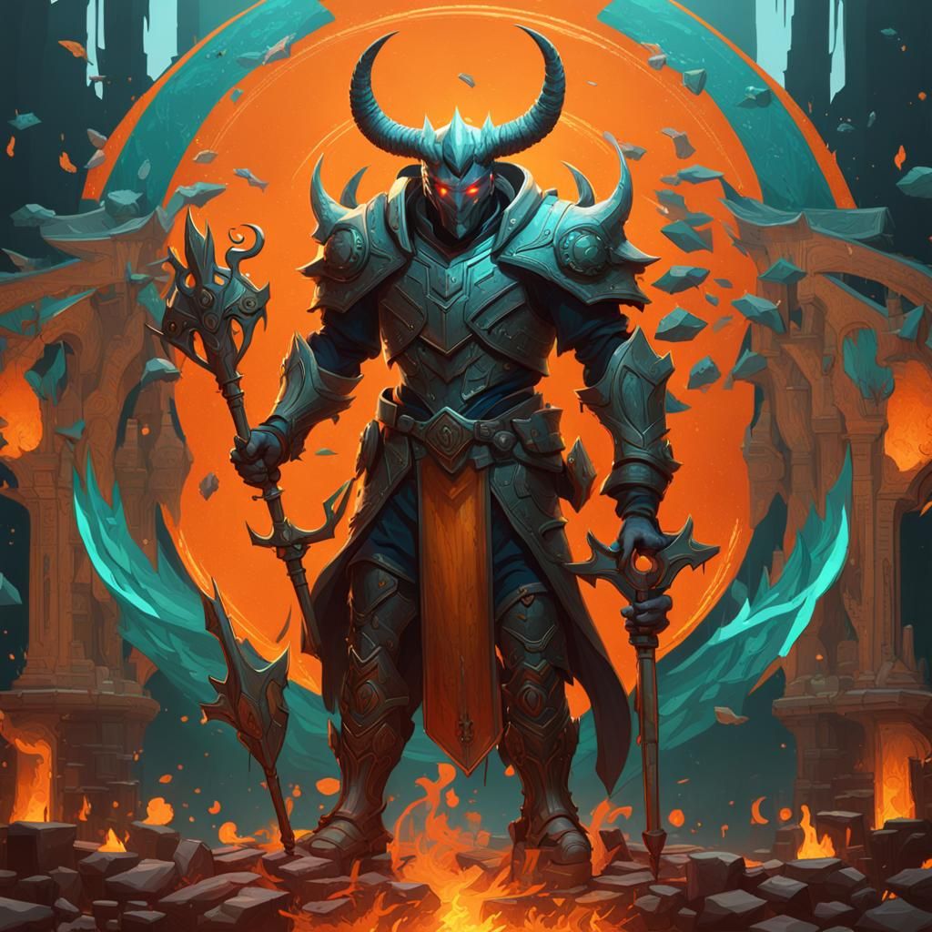 Demon knight