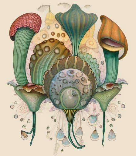 Pilz - Art..
