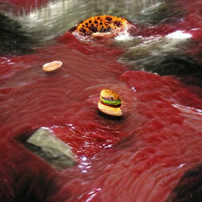 cheeseburger time