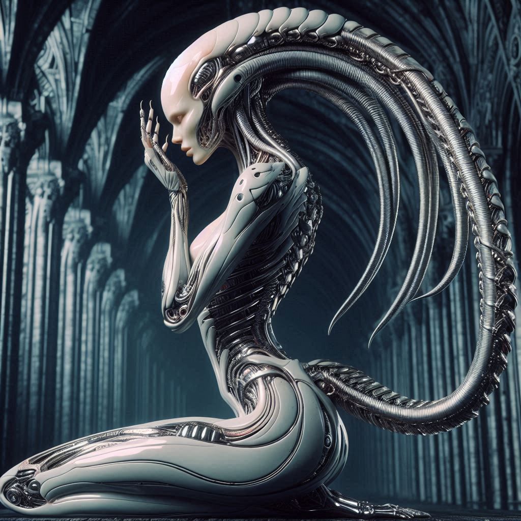 Nyxara Virelith: The Siren Engine