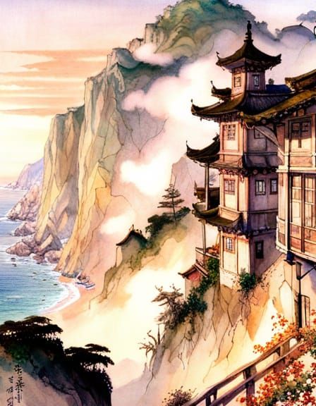cliffs