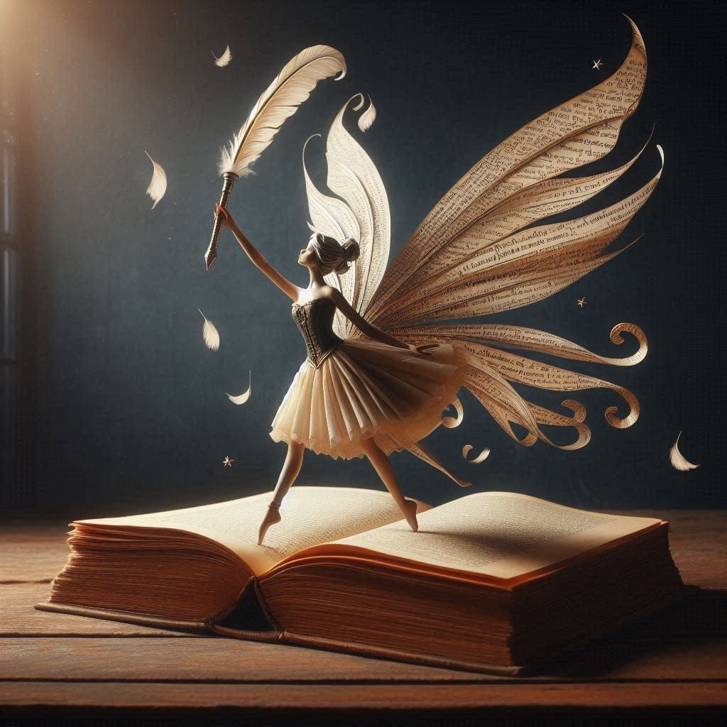 Book Fairy