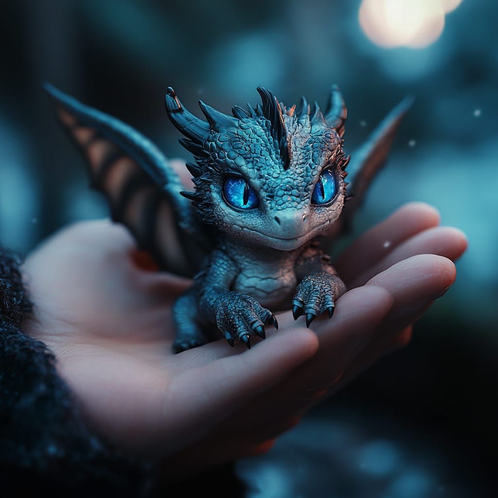 Tiny Dragon
