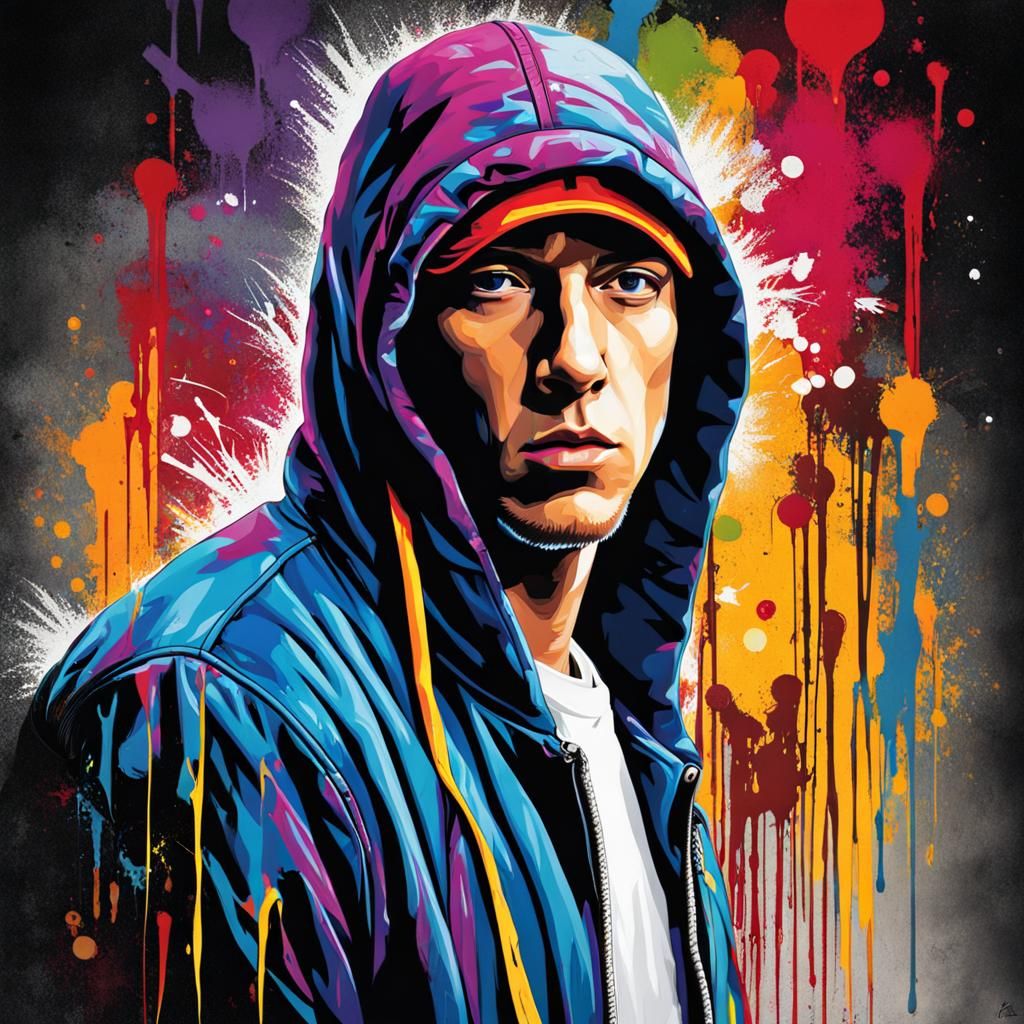 eminem the rapper