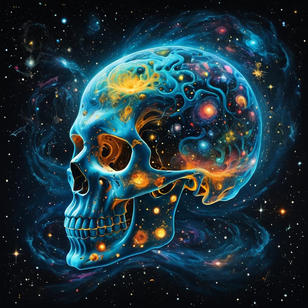 you are the universe eternal
